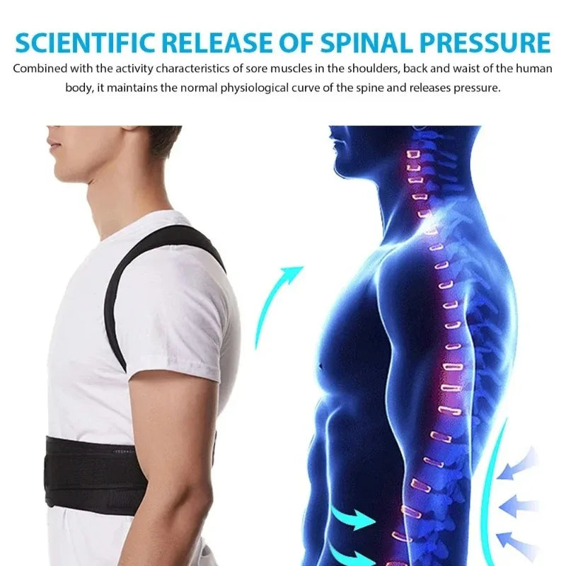 Ultimate Back Support Vest